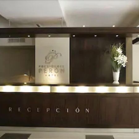 Hotel Presidente Peron Buenos Aires Exterior foto