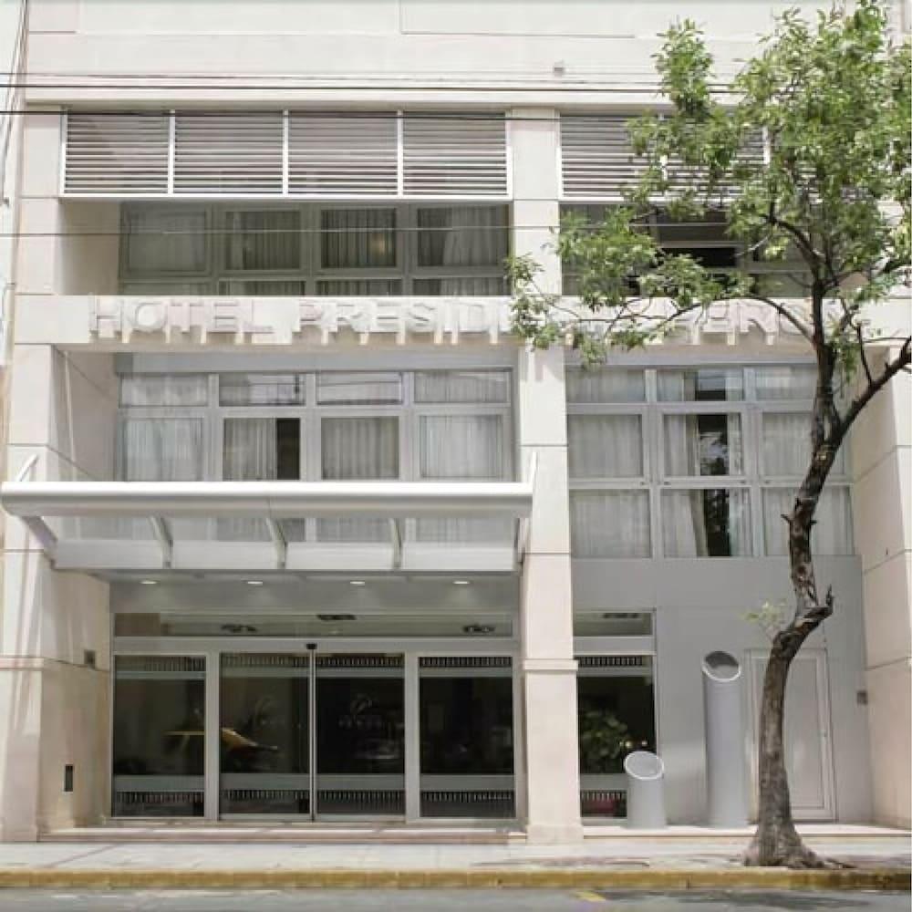 Hotel Presidente Peron Buenos Aires Exterior foto