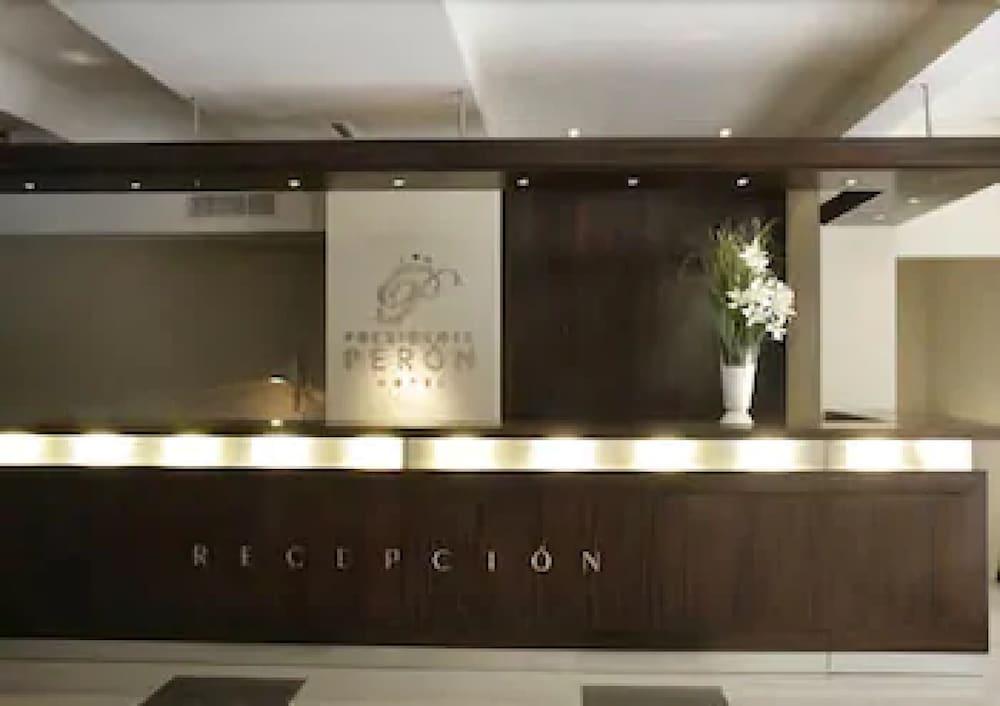 Hotel Presidente Peron Buenos Aires Exterior foto