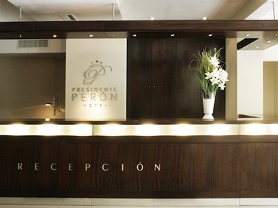 Hotel Presidente Peron Buenos Aires Exterior foto
